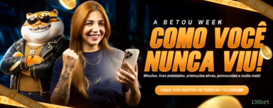Slots no app 186bet mobile