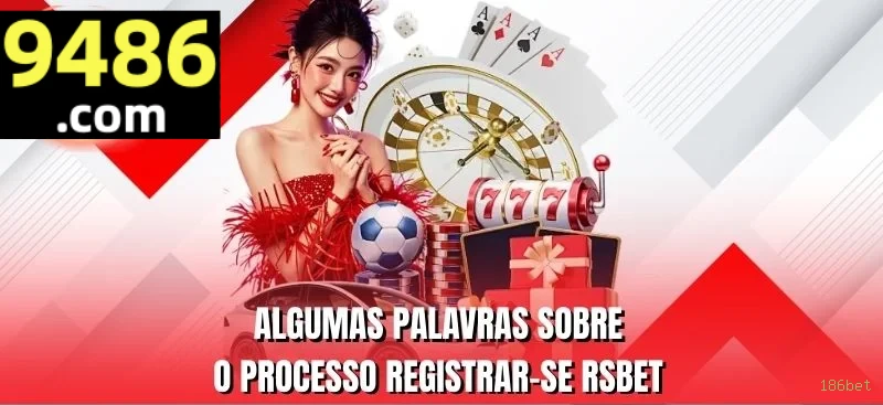 Aplicativo móvel 186bet para iOS e Android
