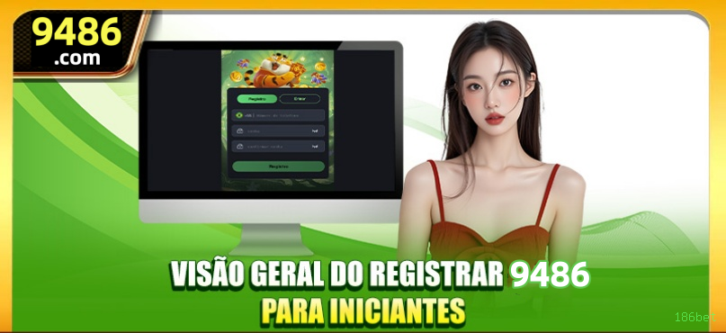 Plataforma 186bet - cassino e apostas