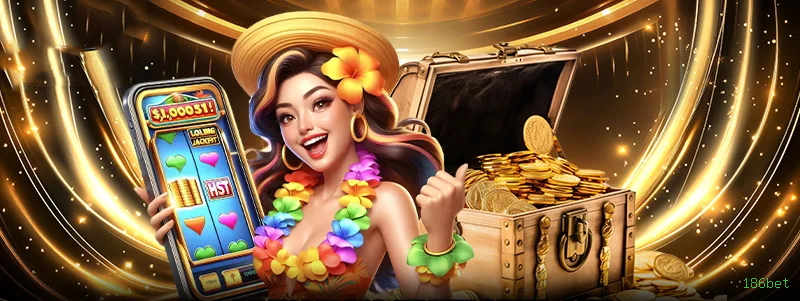 Slots com prêmios 186bet